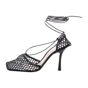 Bottega Veneta Mesh Pumps Size 41.5